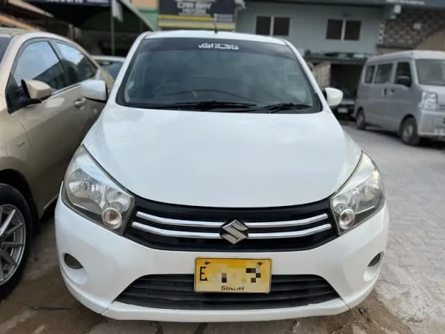 Suzuki Cultus VXL 2019 Single Handedly Used Car