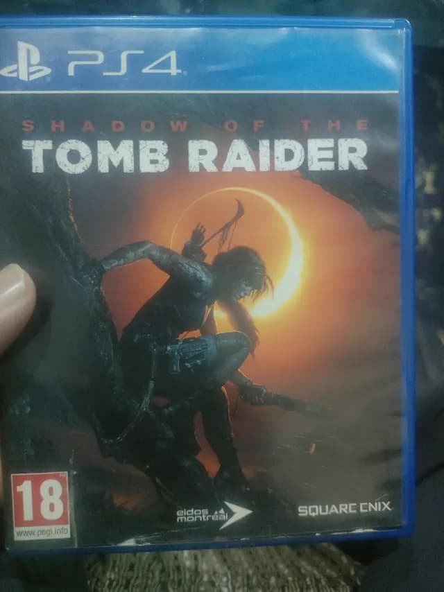 shadow of the tomb raider