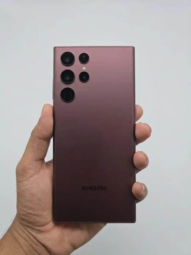 Samsung Mobile S22 Ultra