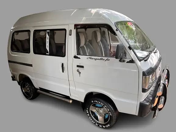 Suzuki Bolan Carry Dabba | Family/ Commercial Use| Genuine