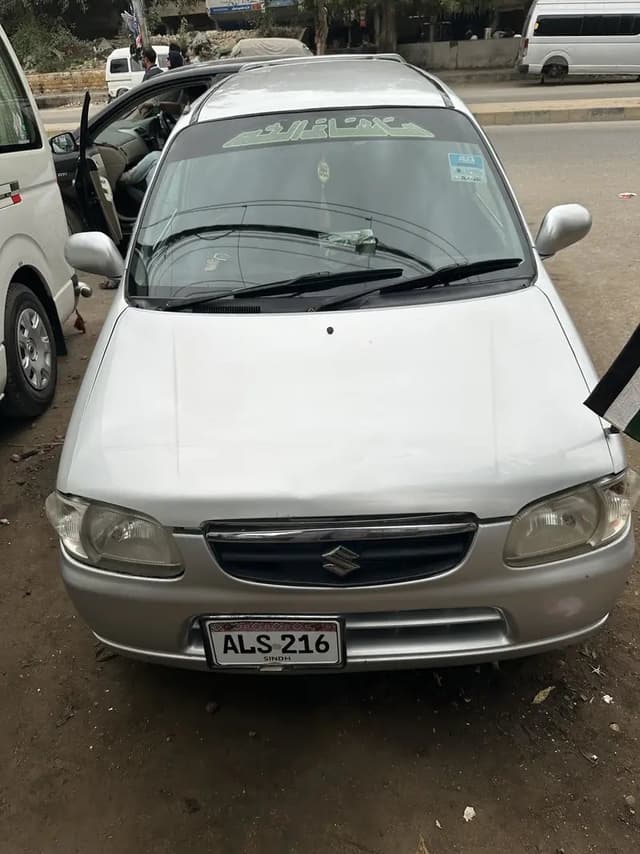 **Suzuki Alto 2006 – For Sale**