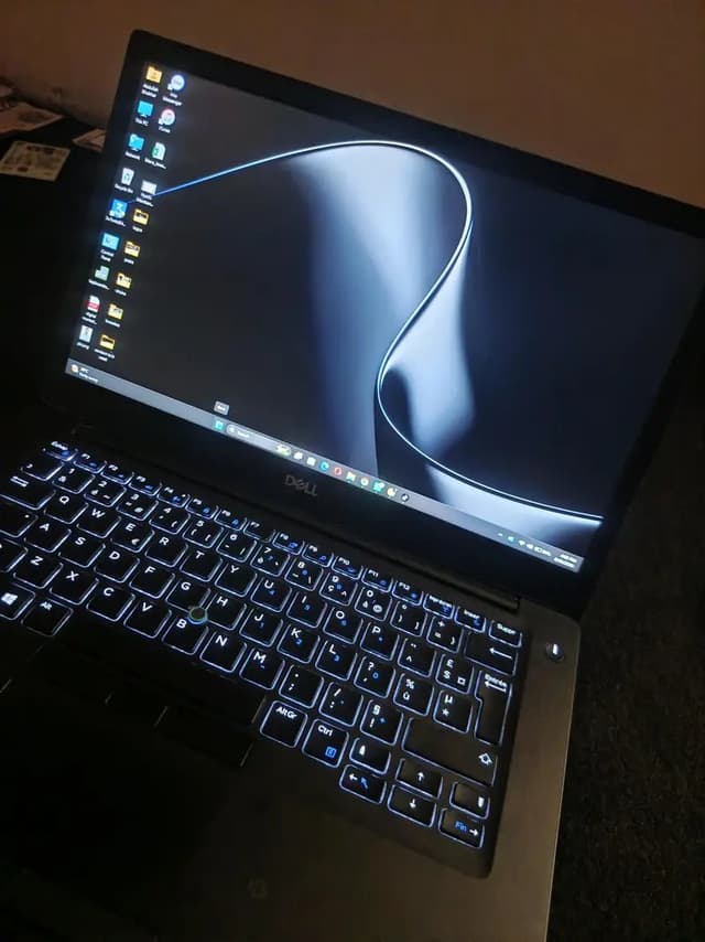 Dell Latitude 7490 i5-8 Gen