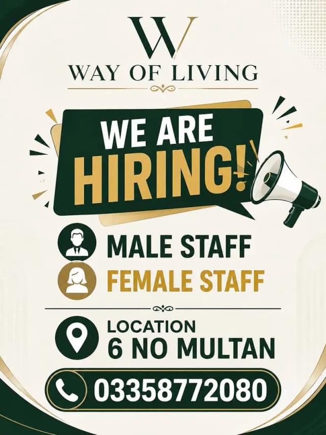 jobs offer