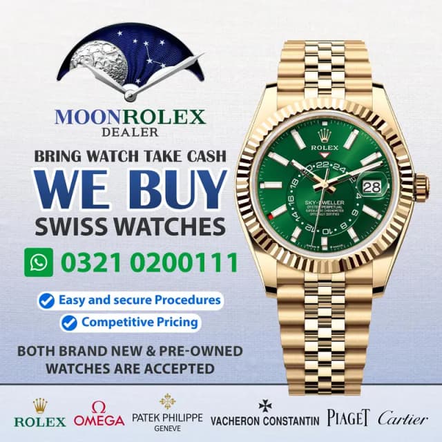 Get Cash / Rolex Cartier Omega Hublot Chopard Tag Heuer Louis Vuitton
