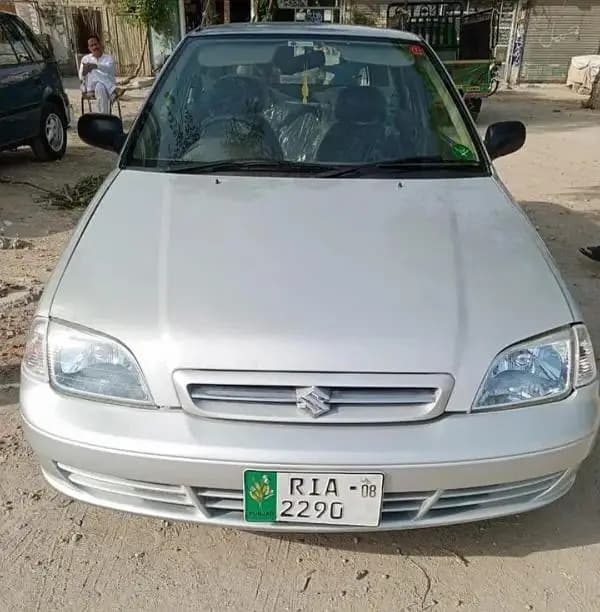 Suzuki Cultus VXR 2008 03408166520