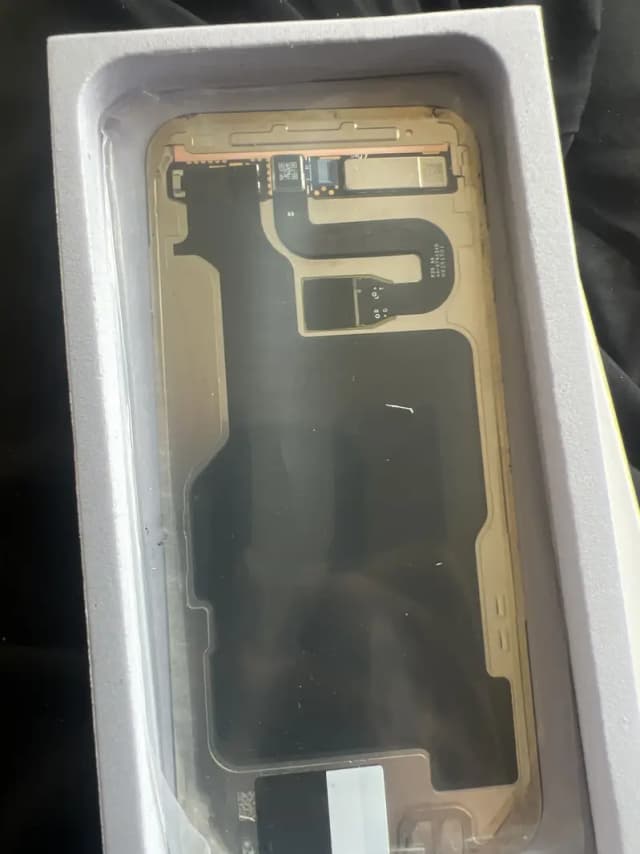 Google pixel 10 pro original LCd