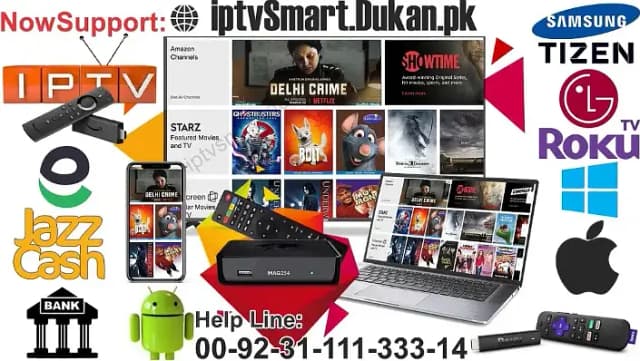 iptv Services - 4k hd fhd UHD Tv - 3D Dubbed Movies - All Web Series