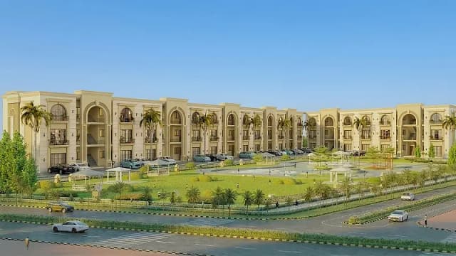 5 Marla Town Houses in Etihad town Phase 1