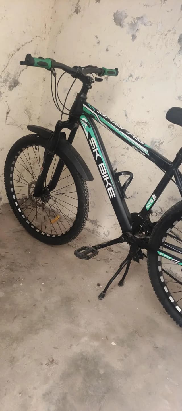 SK Bike