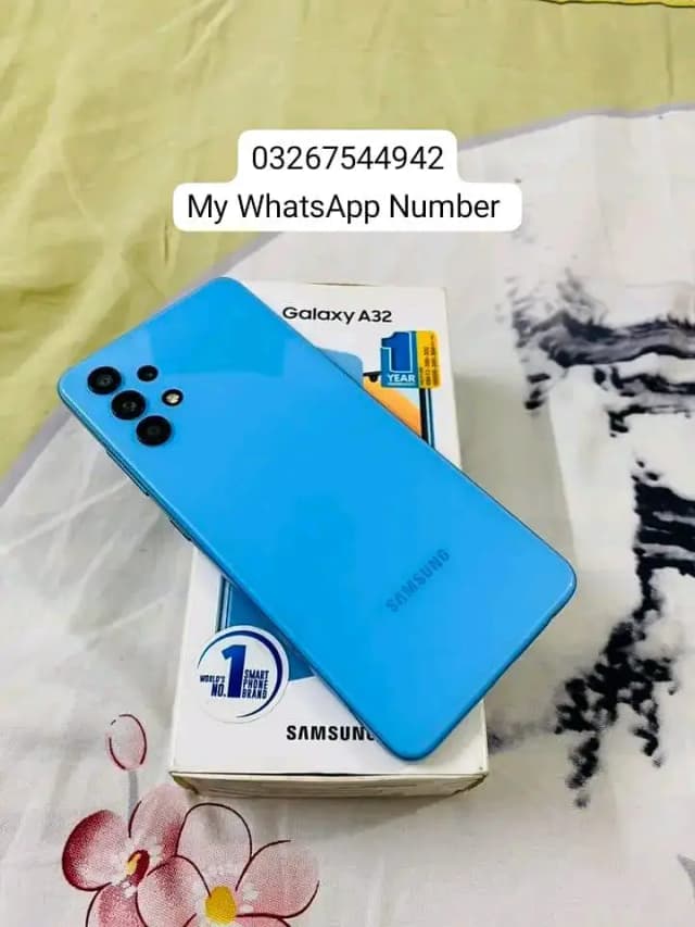 Samsung Mobile A32