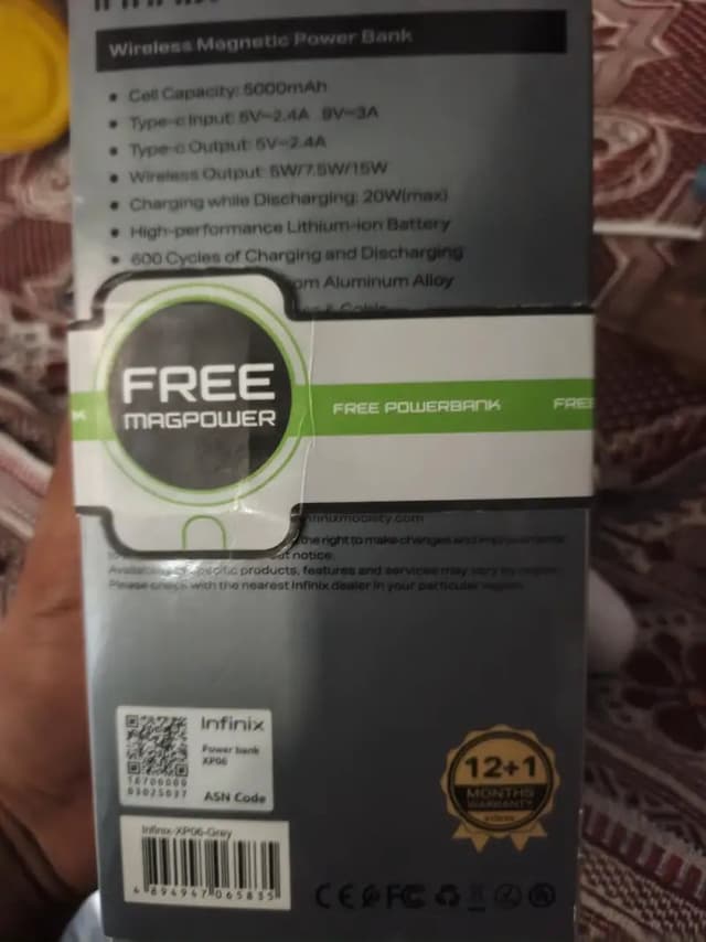 infinix note 40 pro