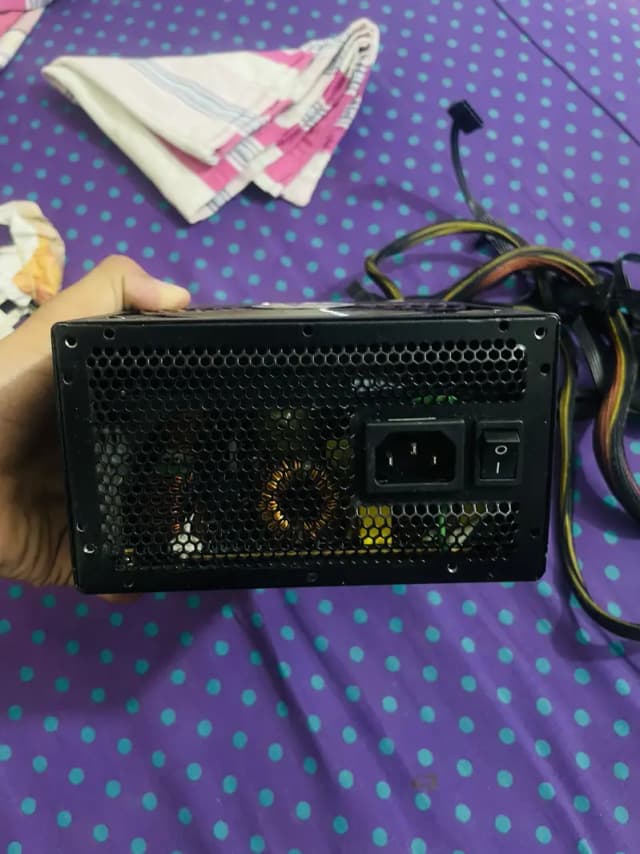 1000W power supply cooler master