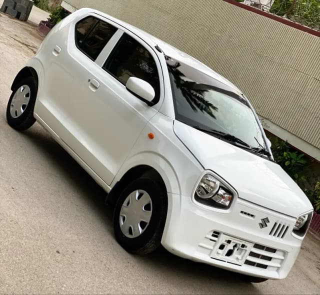 Suzuki Alto 2020