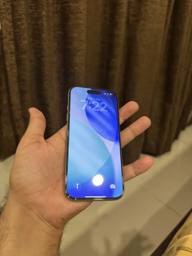 Apple iPhone 16 Pro 256gb