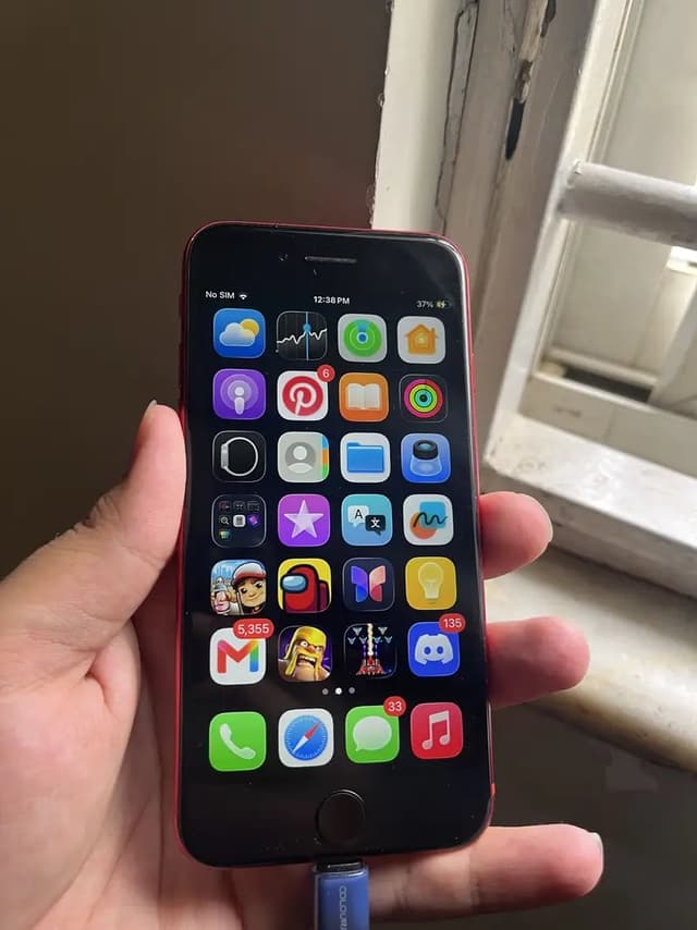 Apple iPhone SE 2 PTA APPROVED