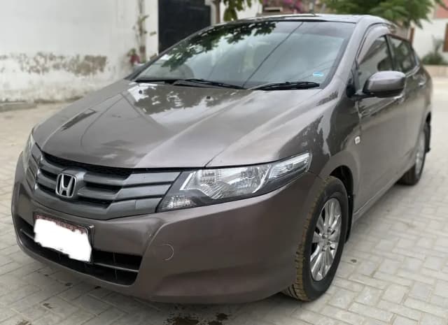Honda City IVTEC Prosmatec 2014