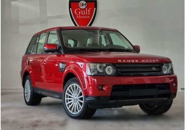 Land Rover Range Rover Sport SE V8 5.0L-8CYL EXCELLENT CONDITION, AL TAYER MOTORS