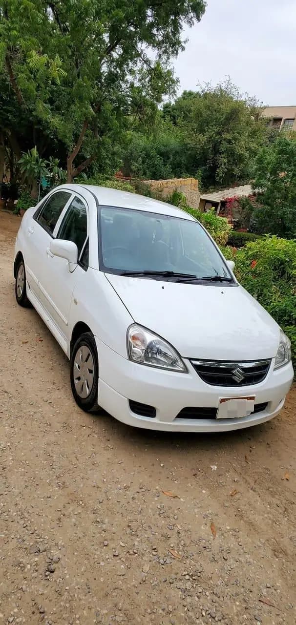 Suzuki Liana Vuru 2012 For Sale 0312/8547/764