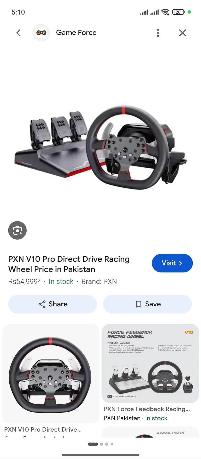 Product Detail