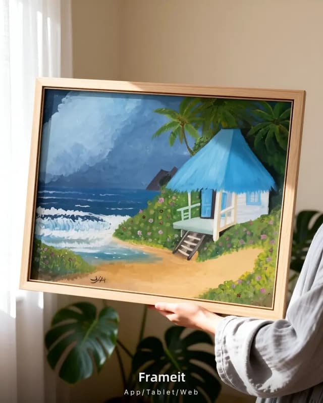 oil paintings