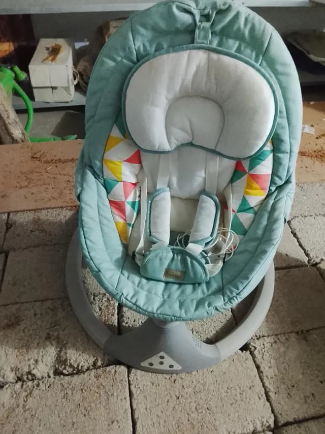 Electronic Swing