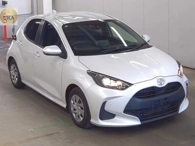 TOYOTA YARIS X HATCHBACK | MODEL  2023 - GRADE 3.5 AUCTION |
