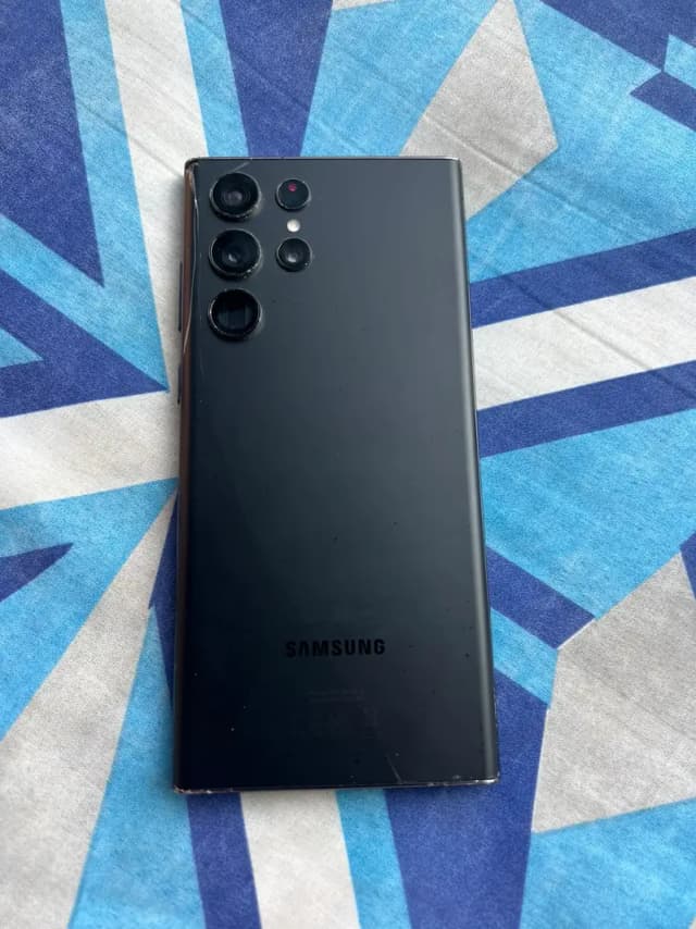 Samsung Mobile S22 Ultra