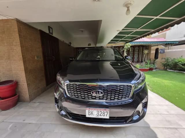 KIA Sorento 3.5 FWD 2022