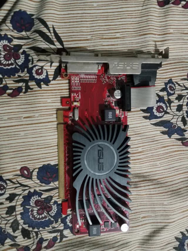 Asus 2 gb graphic card for sell