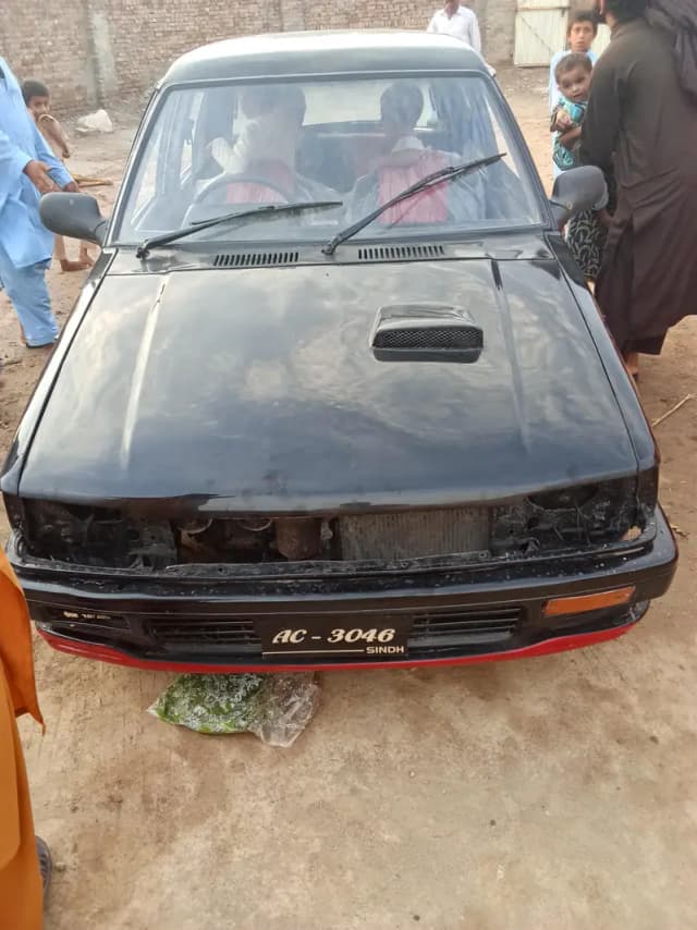 Chirate Alto 1985 model for sell