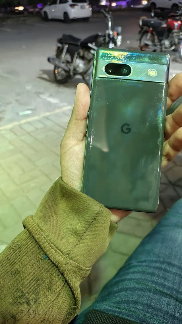 Google Pixel 7a
