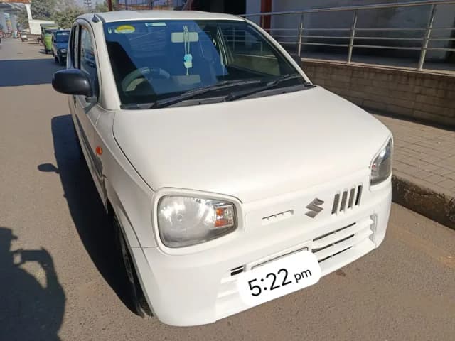 Suzuki Alto 2022 with Driver and Without Driver Weekly/Monthly/Yearly