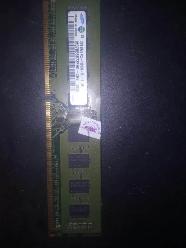 2Gb DDR3 Ram PC3