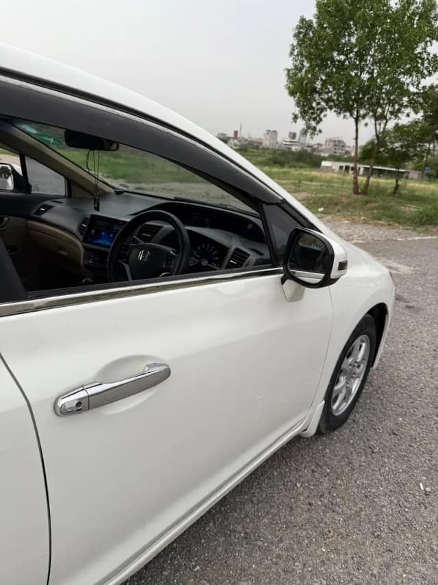 Honda Civic Prosmetic 2014