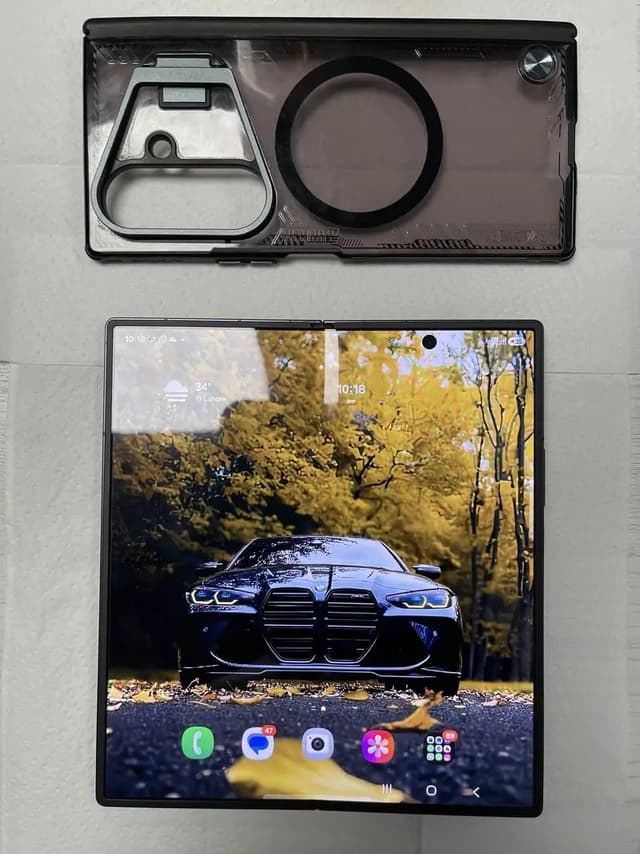 Samsung Z Fold 7