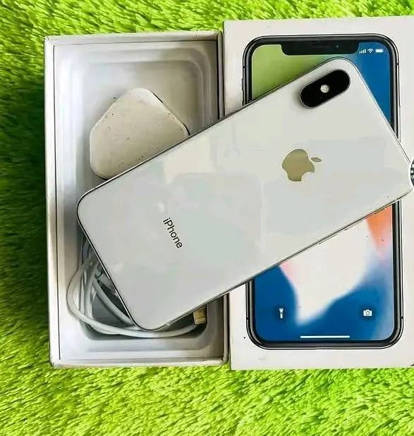 IPhone X 256GB PTA Approved