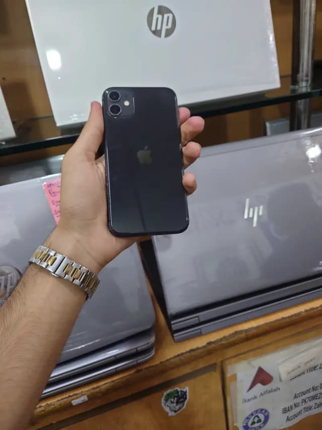 Apple iPhone 11