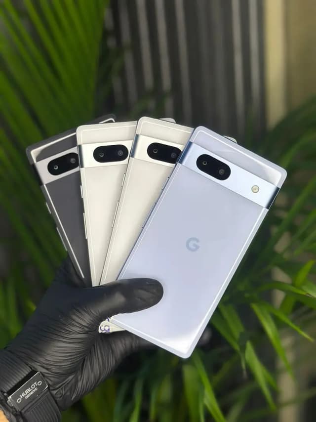 Google Pixel 7a Official PTA Approved Excellent Condition