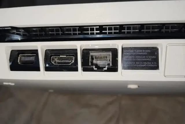 Sony PS4 slim game for sale