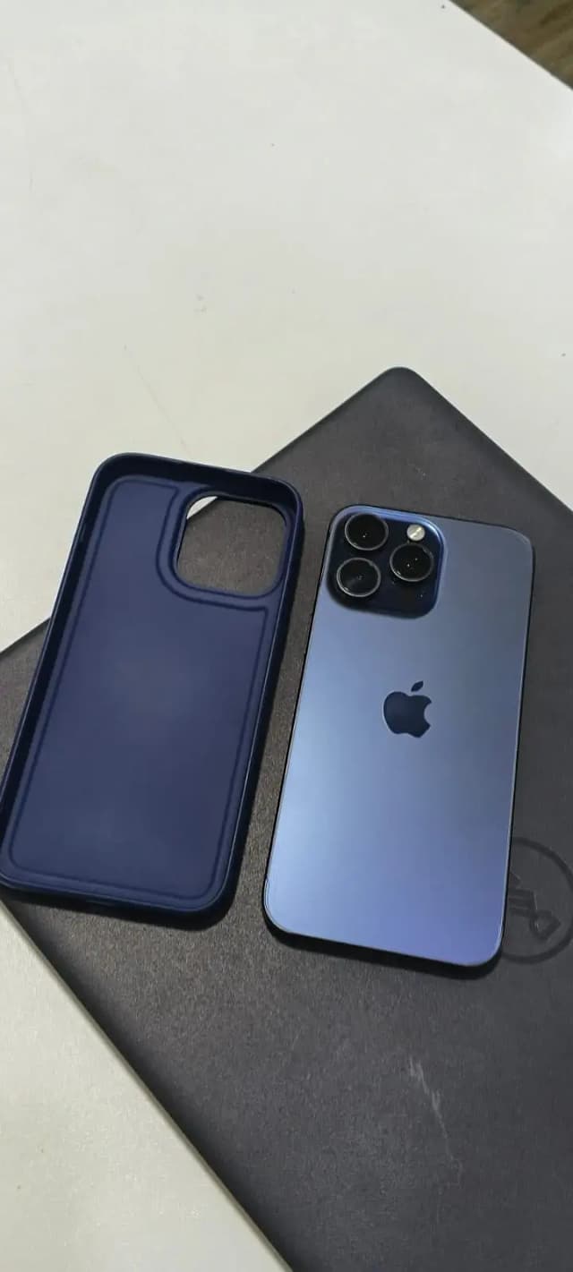 Iphone 15 Pro max 256GB PTA Approved