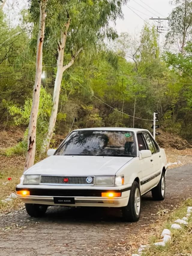 Toyota Corolla 1986