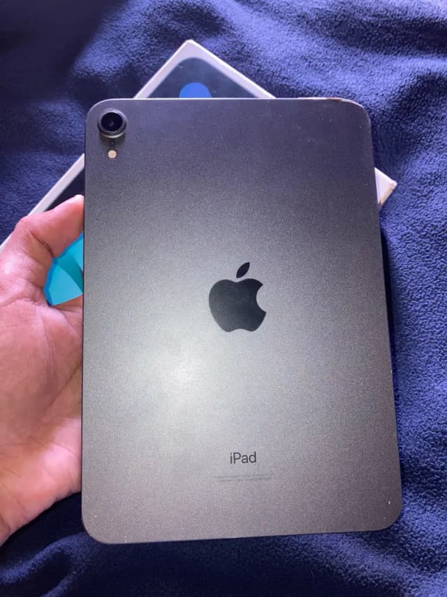 iPad Mini 6 best PUBG Gaming iPad