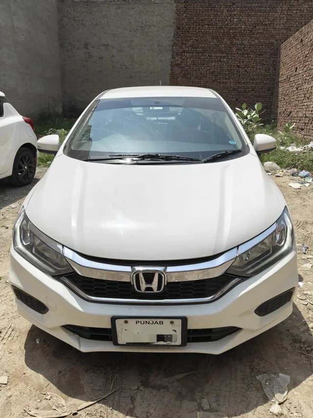 Honda City 2024