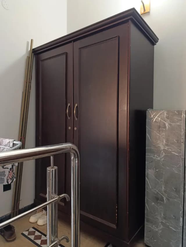 Wooden wardrobe for sale