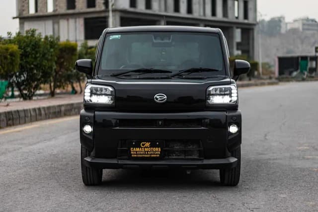Daihatsu Taft 2020