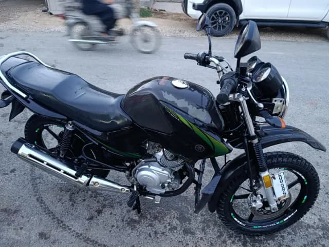 Yamaha YBR 125G Urgent For Sale | Yamaha In Bikes | Total Geniune