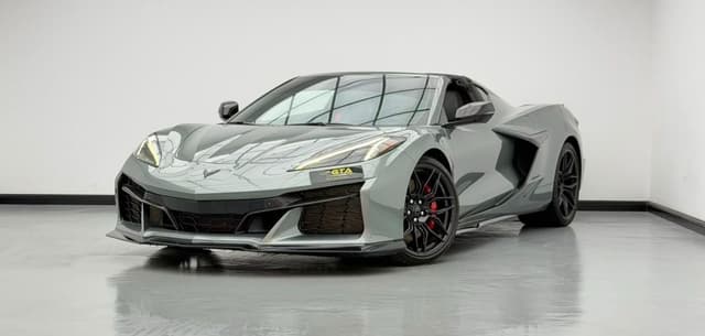 Chevrolet Corvette Z06 3LZ