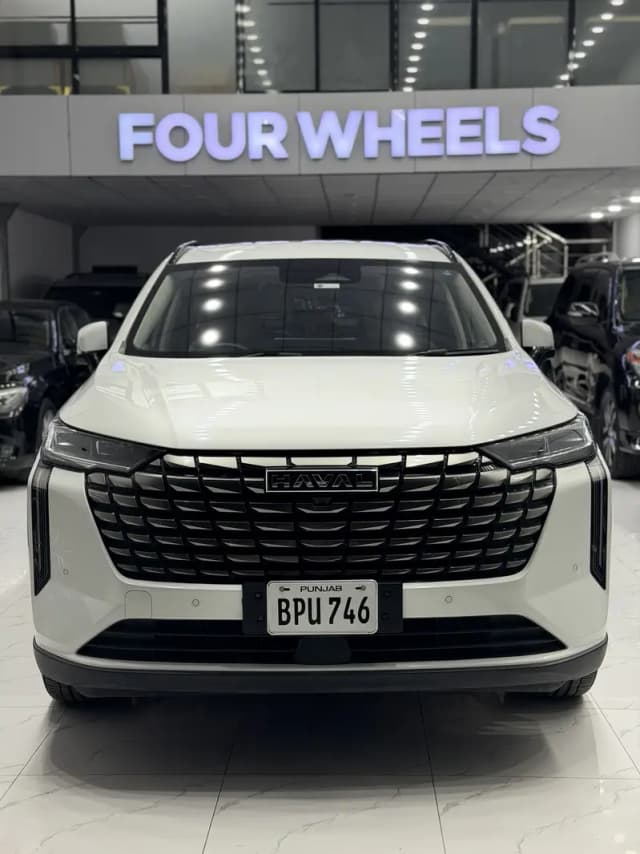 Haval H6 2025