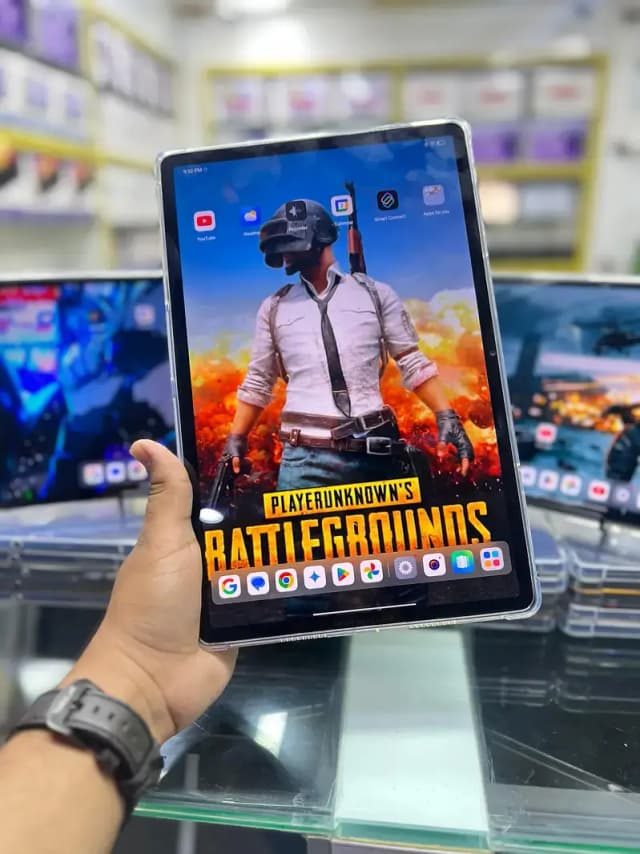 Lenovo Yoga Tab, Idea Tab Pro & Tab 7 4th Gen Gaming Tablets