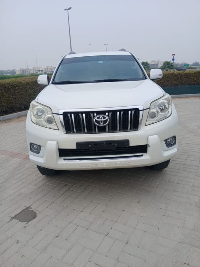 Toyota Prado TX-L